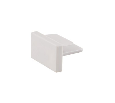 Заглушка для трека однофазного Crystal Lux CLT 0.210 02 WH (1408/011) Заглушка для трека однофазного Crystal Lux CLT 0.210 02 WH (1408/011)