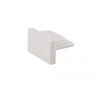 Заглушка для трека однофазного Crystal Lux CLT 0.210 02 WH (1408/011)