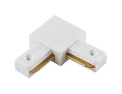 Соединитель L-образный (однофазный) Crystal Lux CLT 0.211 02 WH (1408/003) Соединитель L-образный (однофазный) Crystal Lux CLT 0.211 02 WH (1408/003)