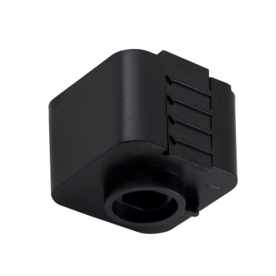 Адаптер для однофазного шинопровода Crystal Lux CLT 0.212 03 BL (1408/022)