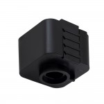 Адаптер для однофазного шинопровода Crystal Lux CLT 0.212 03 BL (1408/022)