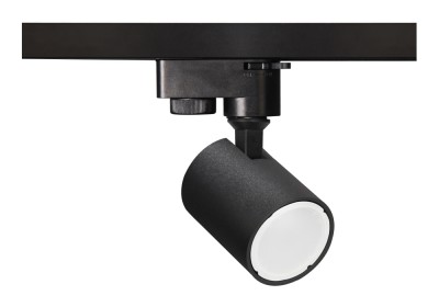 Cсветильник трековый однофазный Crystal Lux CLT 0.31 001 60 BL (1409/002)