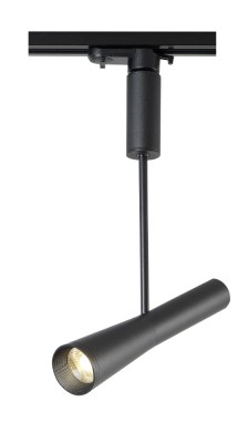 Cветильник трековый однофазный Crystal Lux CLT 0.31 002 BL (1409/004) Cветильник трековый однофазный Crystal Lux CLT 0.31 002 BL (1409/004)