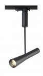 Cветильник трековый однофазный Crystal Lux CLT 0.31 002 BL (1409/004)
