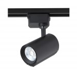 Cветильник трековый однофазный Crystal Lux CLT 0.31 007 10W BL (1409/018)