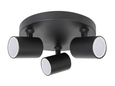 

Светильник Crystal lux CLT 017W3 D230 BL, CLT 017W3 D230 BL