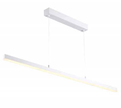 Светильник подвесной CLT 040C120 WH (1400/200) Crystal lux