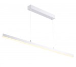 Светильник подвесной CLT 040C120 WH (1400/200) Crystal lux