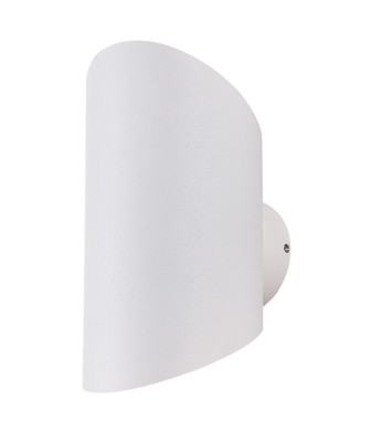 Светильник бра Crystal Lux CLT 134W WH (1400/471)