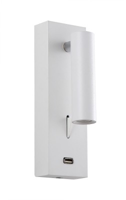 

Светильник Crystal lux CLT 210W USB WH, CLT 210W USB WH