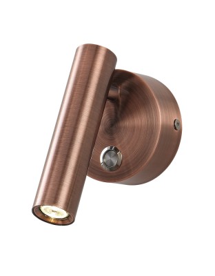

Светильник Crystal lux CLT 211W COP, CLT 211W COP
