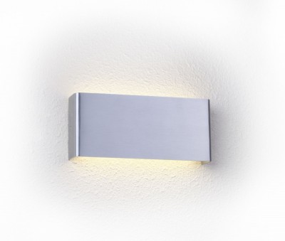 Бра CLT 323W200 AL (1400/408) Crystal lux