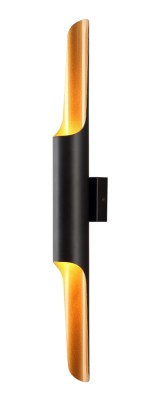 

Светильник Crystal lux CLT 332W2 BL-GO, CLT 332W2 BL-GO