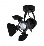 Светильник потолочный Crystal Lux CLT 413C BL (1400/160)