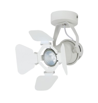 Светильник потолочный Crystal Lux CLT 413C WH (1400/159)