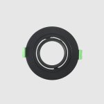 Светильник встроенный Crystallux CLT 001C1 BL V2 Invisia