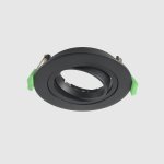 Светильник встроенный Crystallux CLT 001C1 BL V2 Invisia