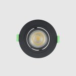 Светильник встроенный Crystallux CLT 001C1 BL V2 Invisia