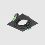 Светильник встроенный Crystallux CLT 002C1 BL V2 Invisia