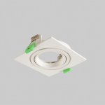 Светильник встроенный Crystallux CLT 002C1 WH V2 Invisia