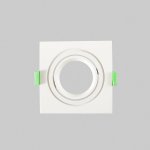 Светильник встроенный Crystallux CLT 002C1 WH V2 Invisia