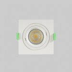 Светильник встроенный Crystallux CLT 002C1 WH V2 Invisia