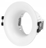 Светильник встраиваемый Crystal Lux CLT 004C1 WH V2