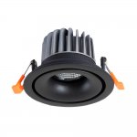 Светильник встраиваемый Crystallux CLT 005C108 BL 4000K Caviq