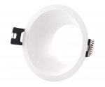 Светильник встраиваемый Crystal Lux CLT 006C1 WH V2