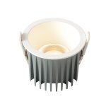 Светильник встраиваемый Crystallux CLT 008C83 WH 3000K IP54 CLT 008