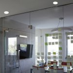 Светильник встраиваемый Crystallux CLT 008C83 WH 3000K IP54 CLT 008