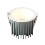 Светильник встраиваемый Crystallux CLT 008C83 WH 3000K IP54 CLT 008