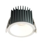 Светильник встраиваемый Crystallux CLT 008C83 WH 4000K IP54 CLT 008