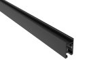Шинопровод магнитный накладной Crystal Lux CLT 0.116 01 L2000 BL