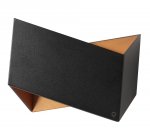 Бра CLT 012 BL-GO (1400/440) Crystal lux