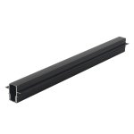 Шинопровод встраиваемый магнитный для ГКЛ12,5 мм Crystallux CLT 0.123 02 L2000 BL SPACE