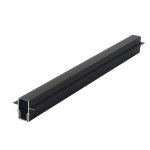 Шинопровод встраиваемый магнитный для ГКЛ12,5 мм Crystallux CLT 0.123 02 L2000 BL SPACE