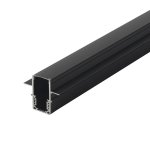 Шинопровод встраиваемый магнитный для ГКЛ12,5 мм Crystallux CLT 0.123 02 L2000 BL SPACE