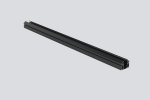 Встраиваемый трек 220V в натяжной ПВХ потолок Crystal Lux CLT 0.135 01 L2000 BL