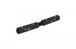 Соединитель питания для магнитного шинопровода линейный Crystal Lux CLT 0.203 03 BL (1408/045)