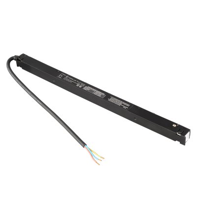 Драйвер для магнитного шинопровода 48V, 150W Crystal Lux CLT 0.204 08 BL Драйвер для магнитного шинопровода 48V, 150W Crystal Lux CLT 0.204 08 BL