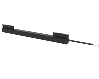 Драйвер для магнитного шинопровода 48V, 150W Crystal Lux CLT 0.206 08 BL