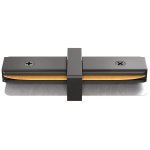 Соединитель линейный (однофазный) Crystal Lux CLT 0.211 06 BL (1408/034)