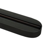 Основание для самостоятельного монтажа трековых однофазных светильников Crystallux CLT 0.213 05 BL Basic