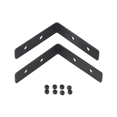 Комплект соединителей верхних для встраиваемого магнитного трека в натяжной ПВХ потолок 2 шт. Crystallux CLT 0.223 10 SPACE