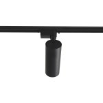 Cветильник трековый однофазный Crystal Lux CLT 0.31 006 30W BL (1409/014)