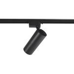 Cветильник трековый однофазный Crystal Lux CLT 0.31 006 30W BL (1409/014)
