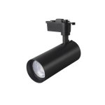 Cветильник трековый однофазный Crystal Lux CLT 0.31 006 30W BL (1409/014)