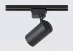 Cветильник трековый однофазный Crystal Lux CLT 0.31 007 10W BL (1409/018)