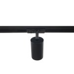 Светильник однофазный Crystallux CLT 0.31 018 BL Basic